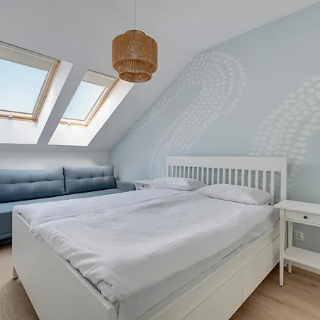 Apartament Grano Flats Trimare Sztutowo Zewnętrze zdjęcie