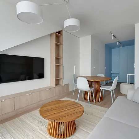 Apartament Grano Flats Trimare Sztutowo Zewnętrze zdjęcie