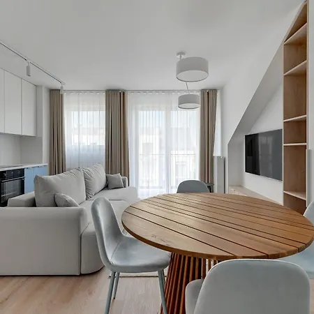 Apartament Grano Flats Trimare Sztutowo Zewnętrze zdjęcie