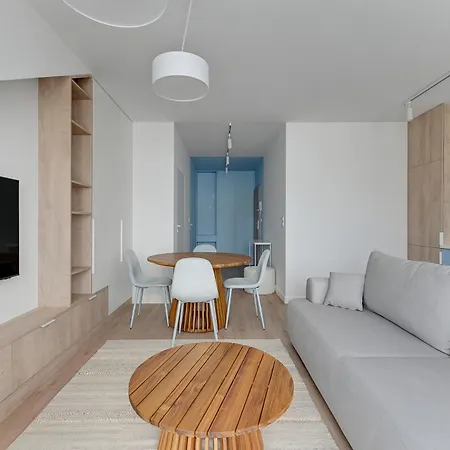 Apartament Grano Flats Trimare Sztutowo Zewnętrze zdjęcie