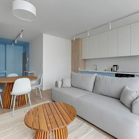Apartament Grano Flats Trimare Sztutowo Zewnętrze zdjęcie