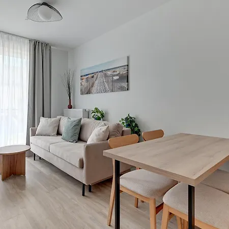 Apartament Grano Flats Trimare Sztutowo Zewnętrze zdjęcie