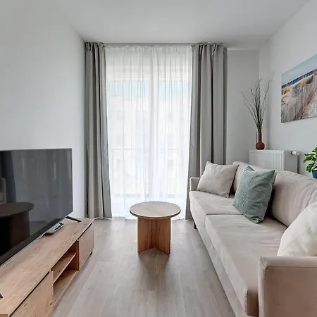 Apartament Grano Flats Trimare Sztutowo Zewnętrze zdjęcie