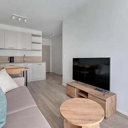 Apartament Grano Flats Trimare Sztutowo Zewnętrze zdjęcie