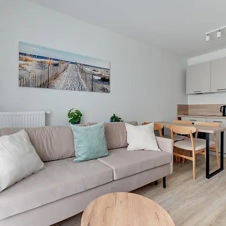 Apartament Grano Flats Trimare Sztutowo Zewnętrze zdjęcie