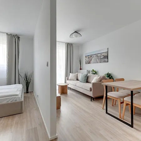 Apartament Grano Flats Trimare Sztutowo Zewnętrze zdjęcie