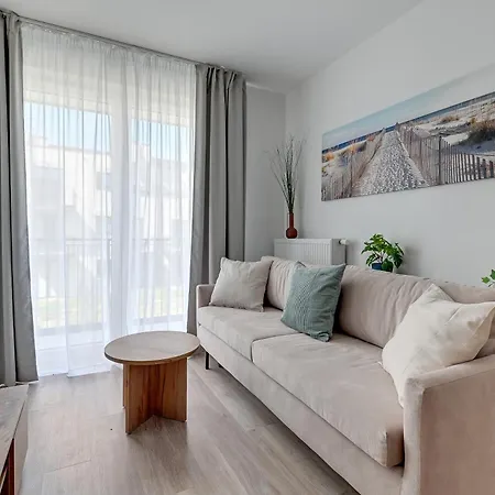 Apartament Grano Flats Trimare Sztutowo Zewnętrze zdjęcie
