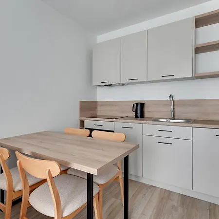 Apartament Grano Flats Trimare Sztutowo Zewnętrze zdjęcie