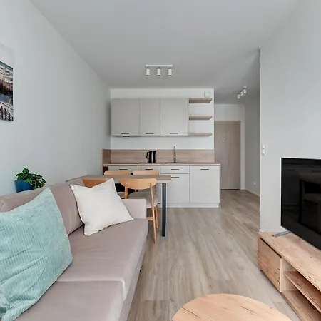 Apartament Grano Flats Trimare Sztutowo Zewnętrze zdjęcie