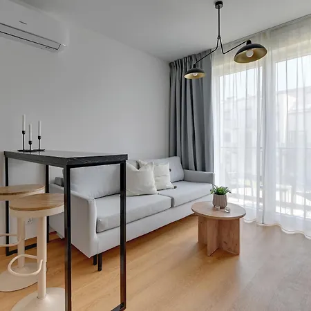 Apartament Grano Flats Trimare Sztutowo Zewnętrze zdjęcie