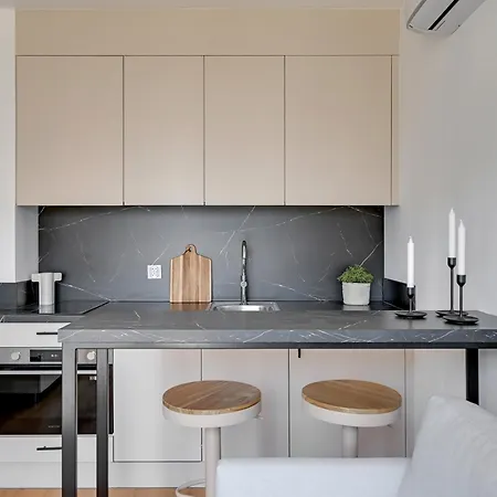 Apartament Grano Flats Trimare Sztutowo Zewnętrze zdjęcie