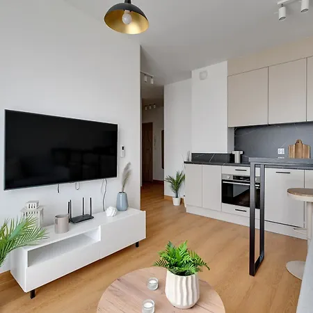Apartament Grano Flats Trimare Sztutowo Zewnętrze zdjęcie