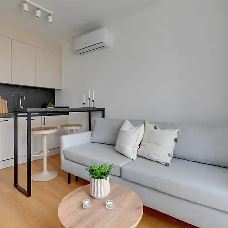 Apartament Grano Flats Trimare Sztutowo Zewnętrze zdjęcie
