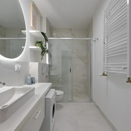 Apartament Grano Flats Trimare Sztutowo Zewnętrze zdjęcie