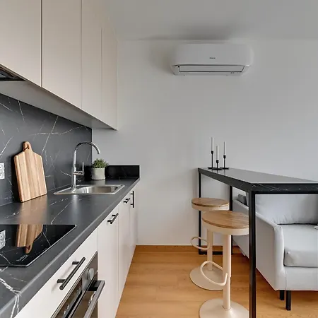 Apartament Grano Flats Trimare Sztutowo Zewnętrze zdjęcie
