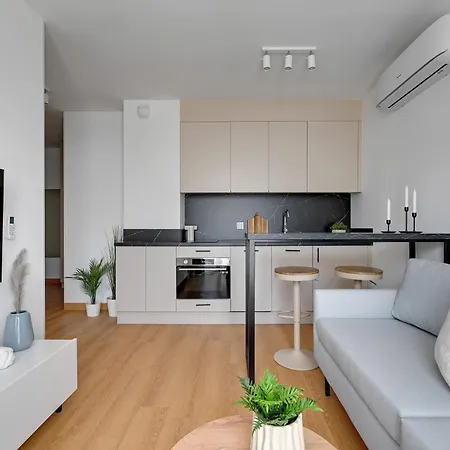 Apartament Grano Flats Trimare Sztutowo Zewnętrze zdjęcie