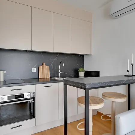 Apartament Grano Flats Trimare Sztutowo Zewnętrze zdjęcie