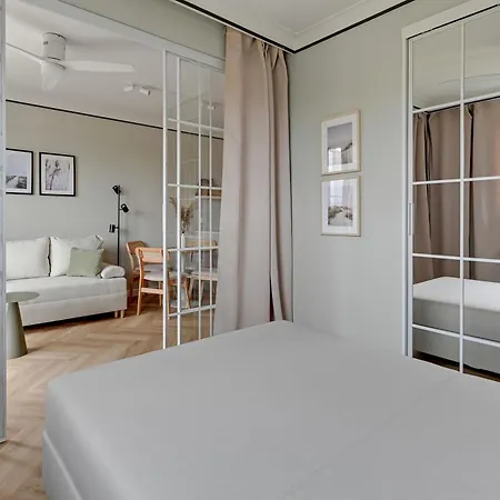 Apartament Grano Flats Trimare Sztutowo Zewnętrze zdjęcie