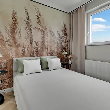 Apartament Grano Flats Trimare Sztutowo Zewnętrze zdjęcie
