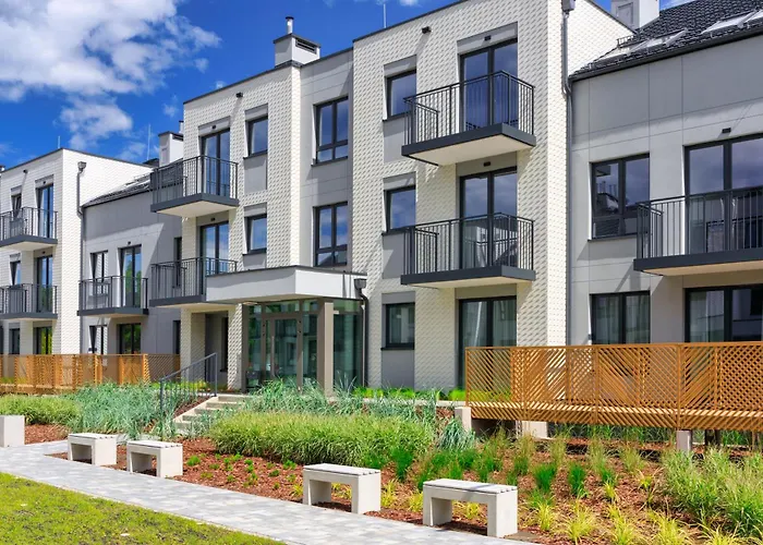 Grano Flats Trimare Sztutowo