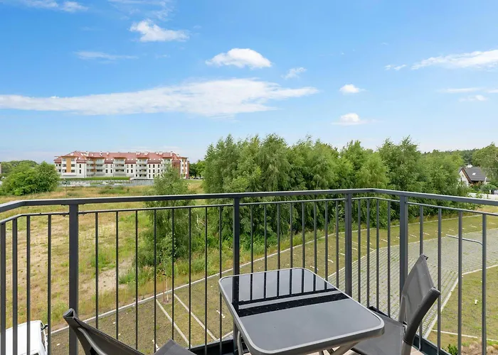 Grano Flats Trimare Sztutowo
