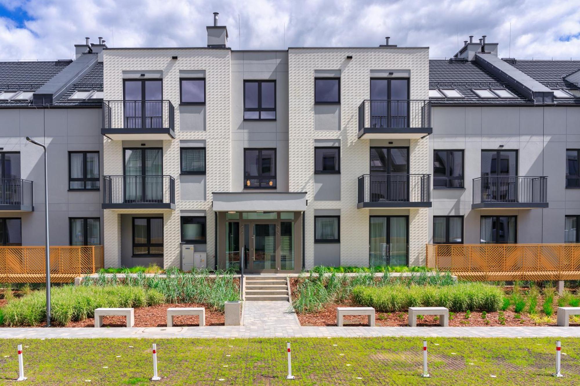 Apartment Grano Flats Trimare Sztutowo