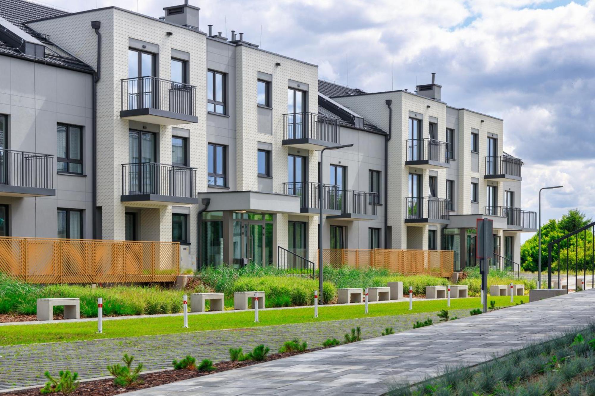 Apartment Grano Flats Trimare *