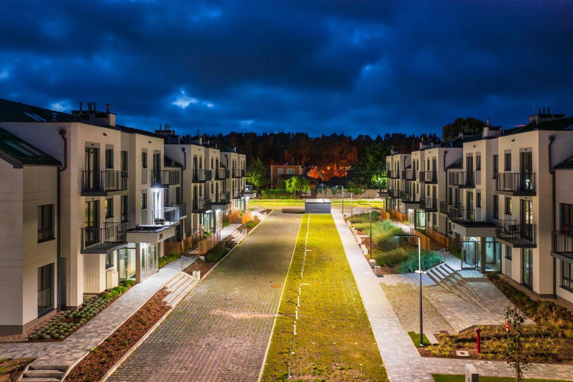 Grano Flats Trimare Sztutowo