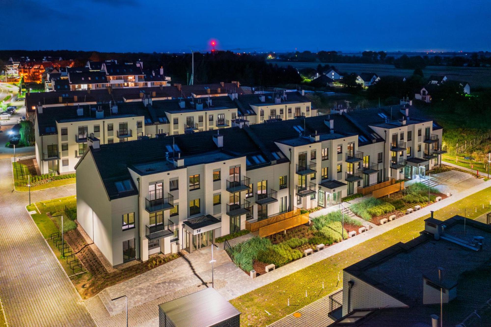 Grano Flats Trimare * Sztutowo