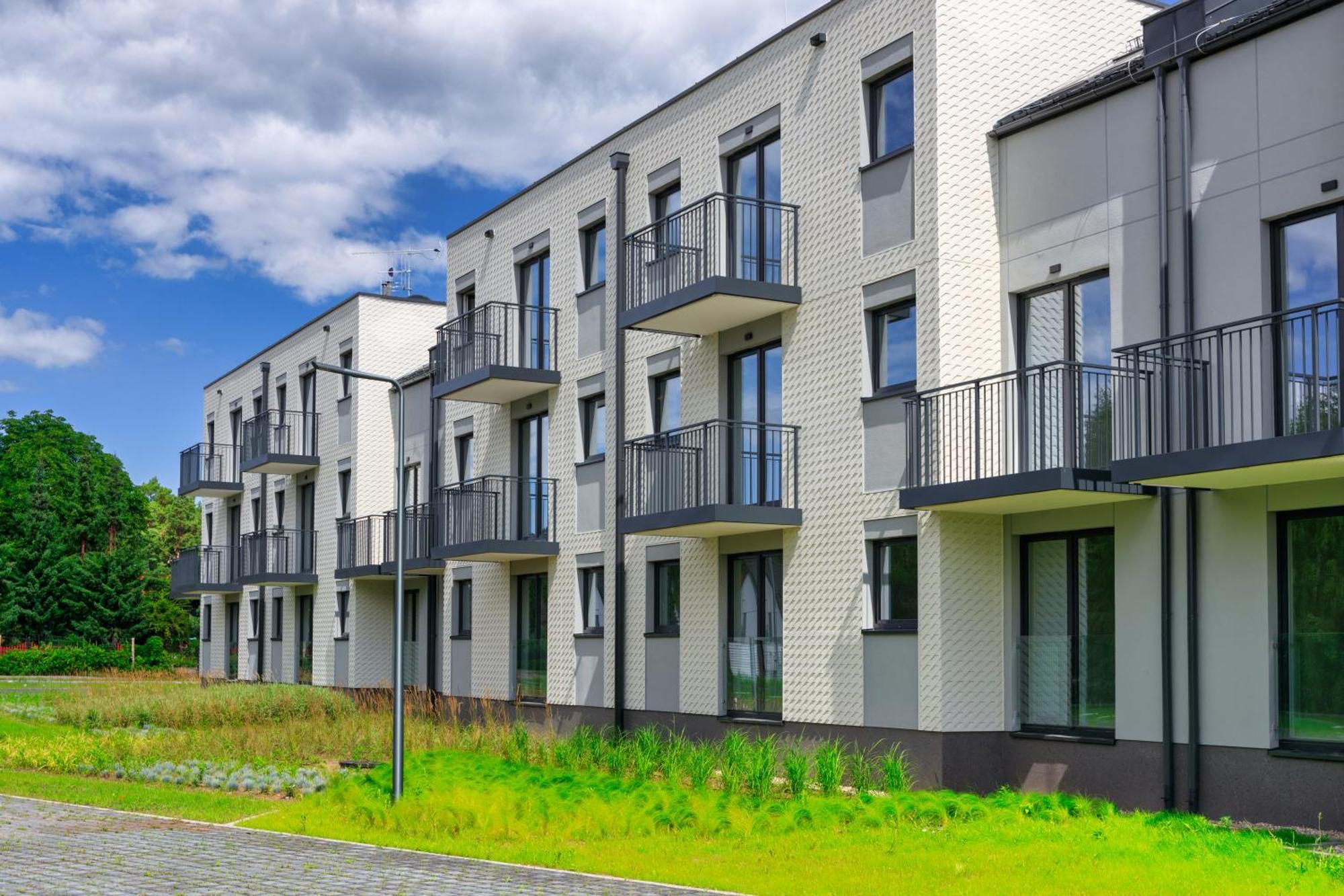 Grano Flats Trimare Apartment