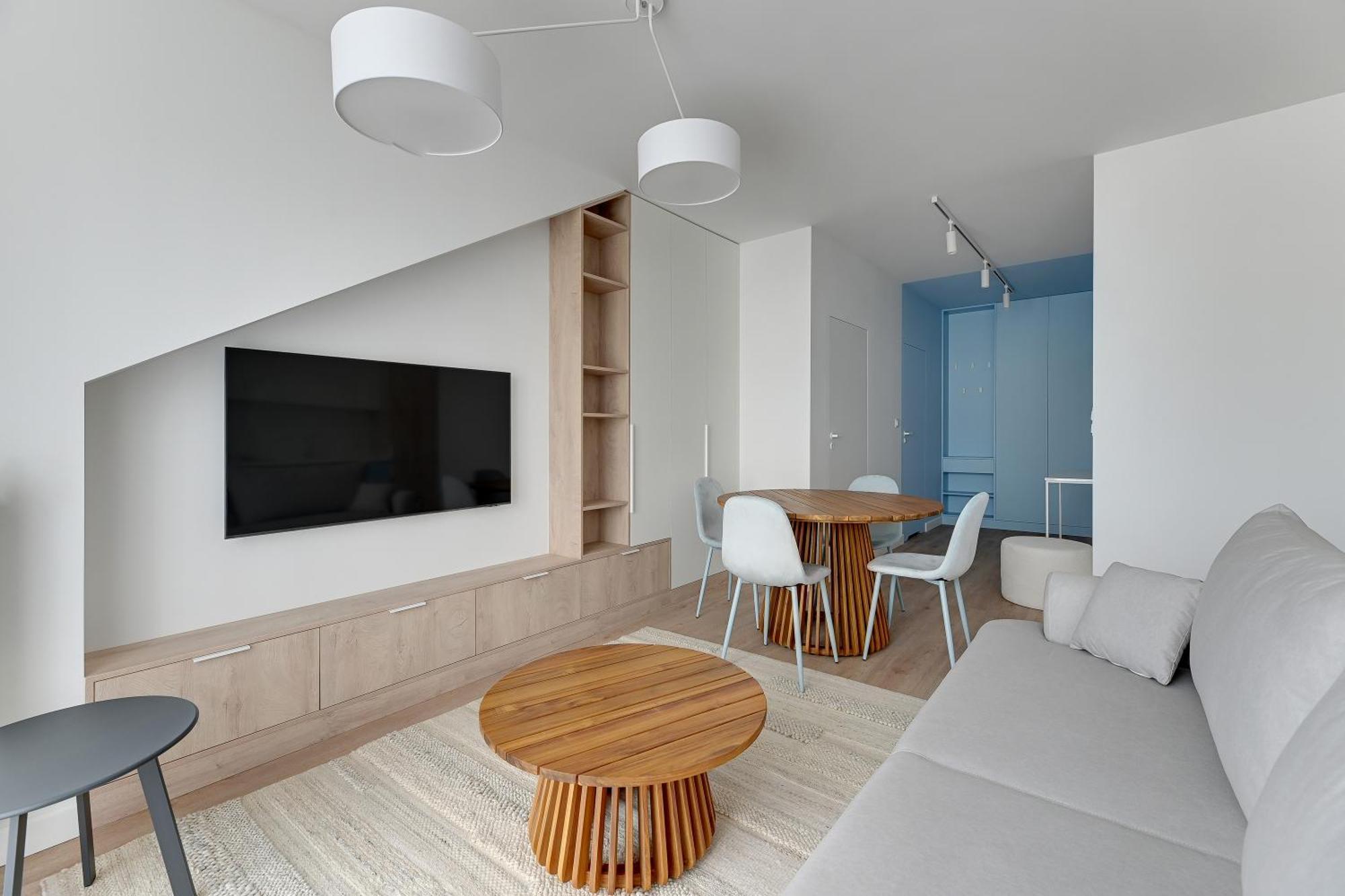 Grano Flats Trimare Apartment