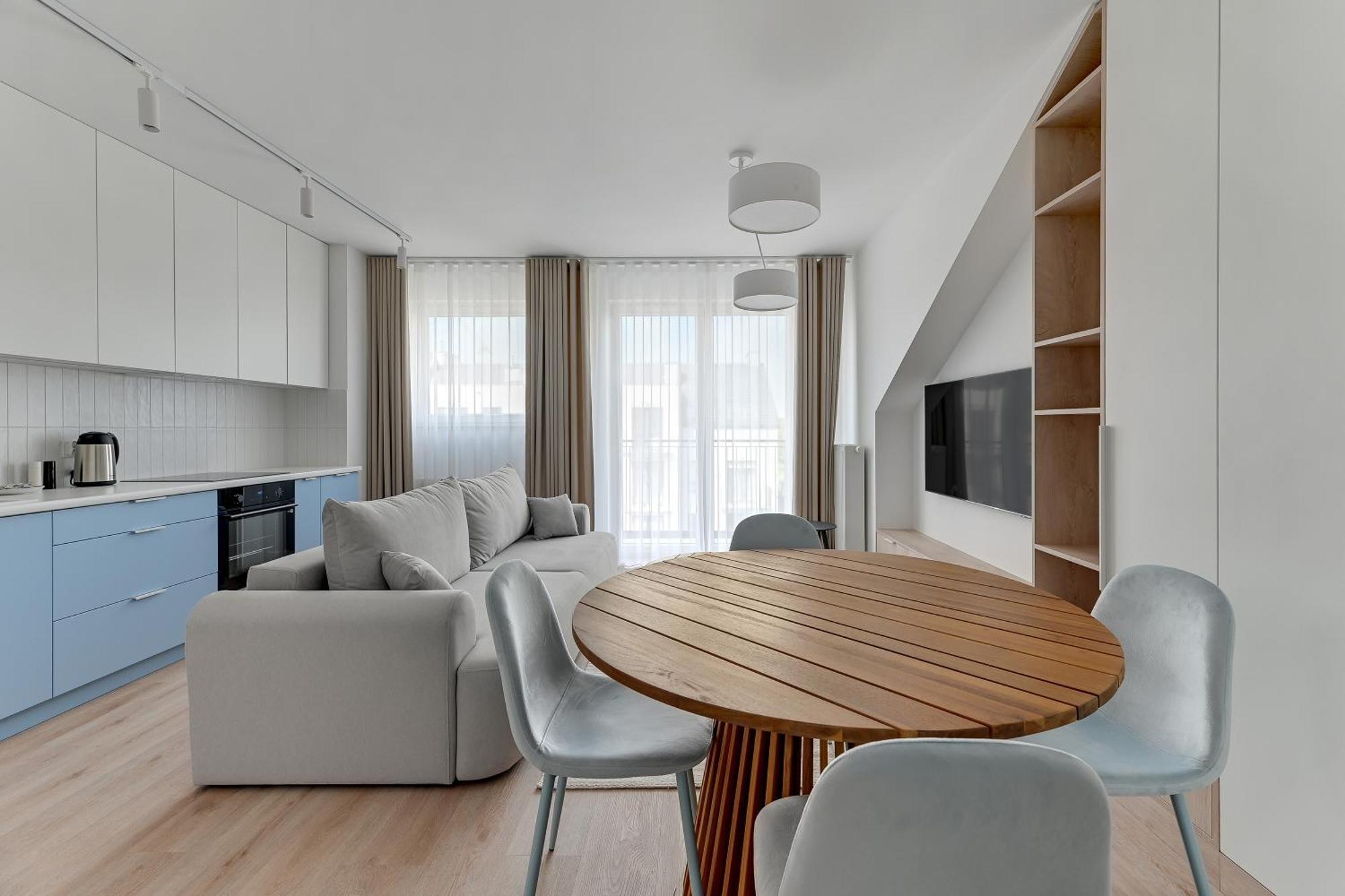 Grano Flats Trimare Apartment