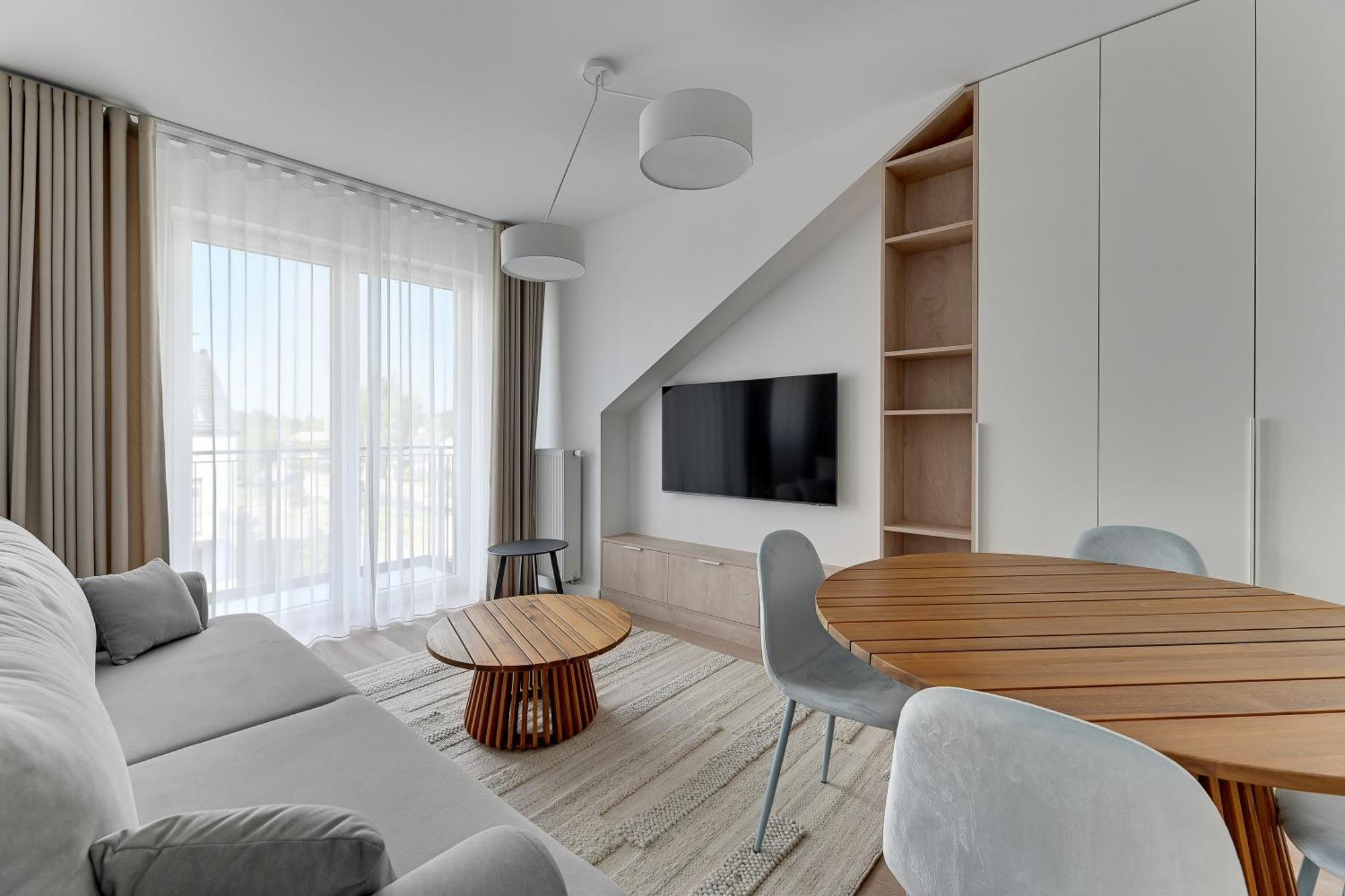 Grano Flats Trimare Apartment *