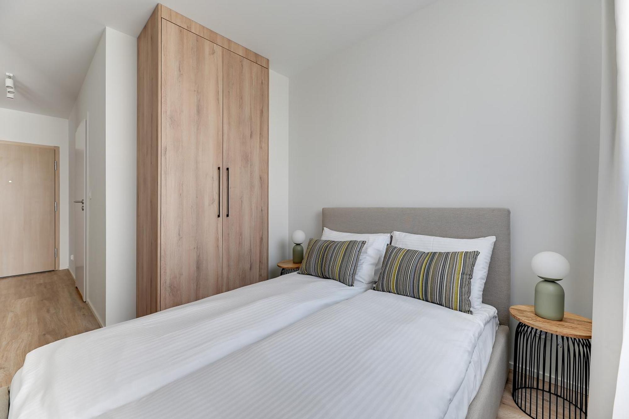 Grano Flats Trimare Apartment
