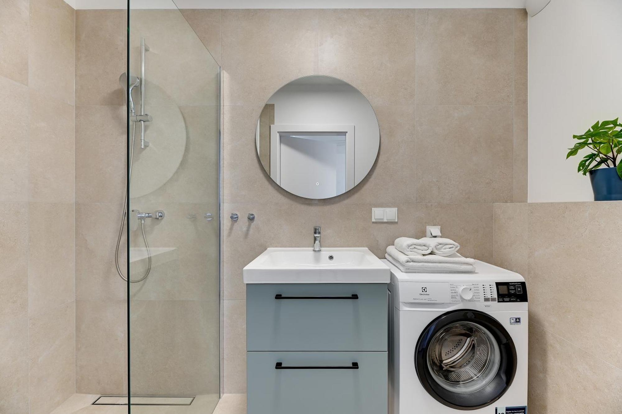 Apartment Grano Flats Trimare