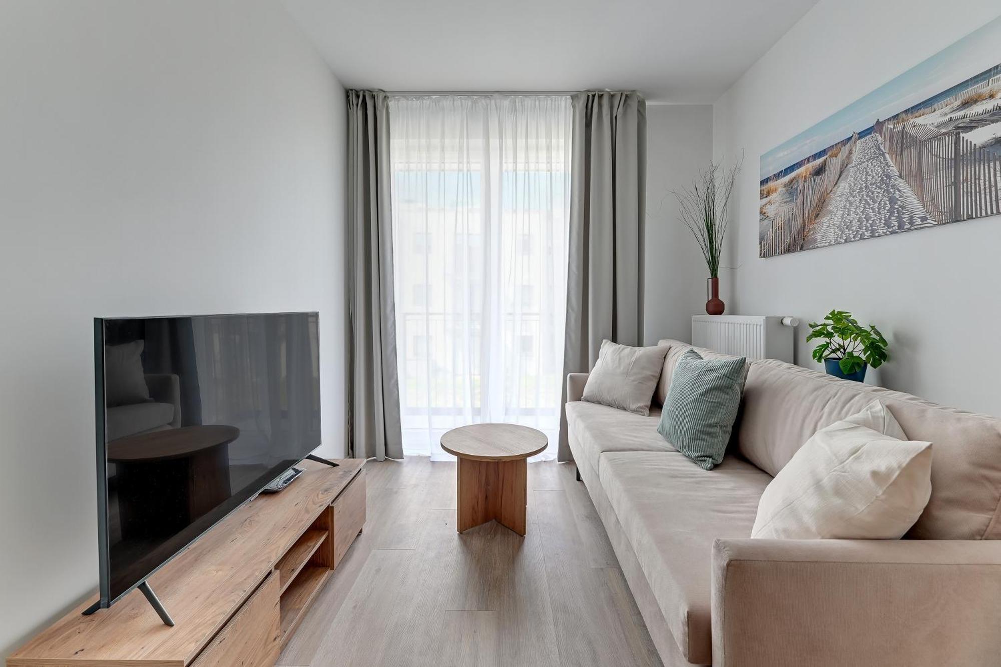 Grano Flats Trimare Sztutowo