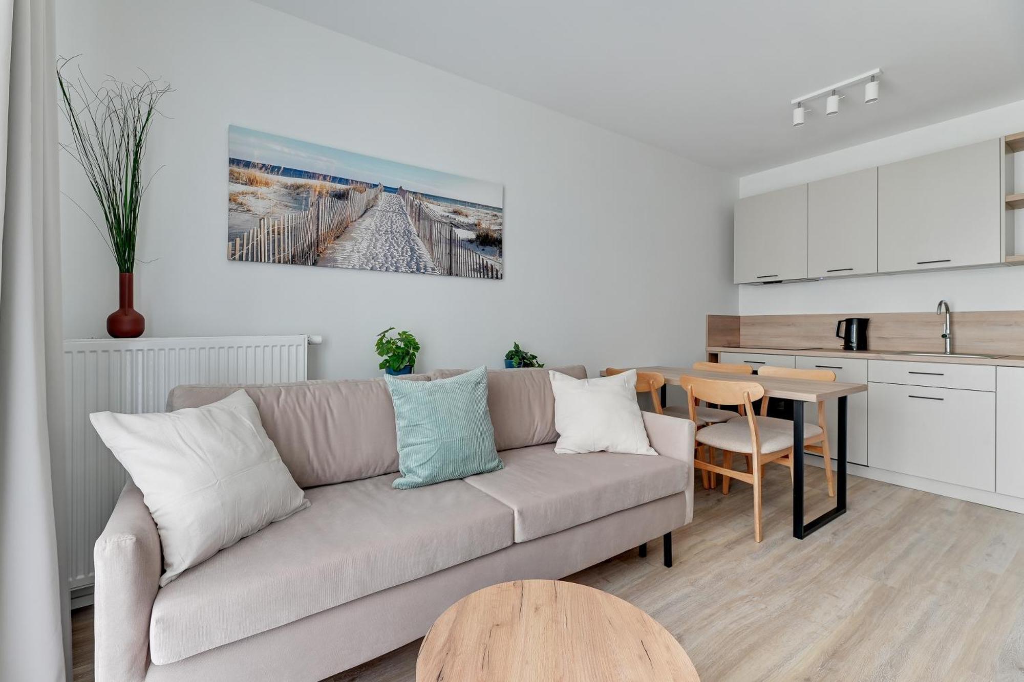 Grano Flats Trimare Apartment *