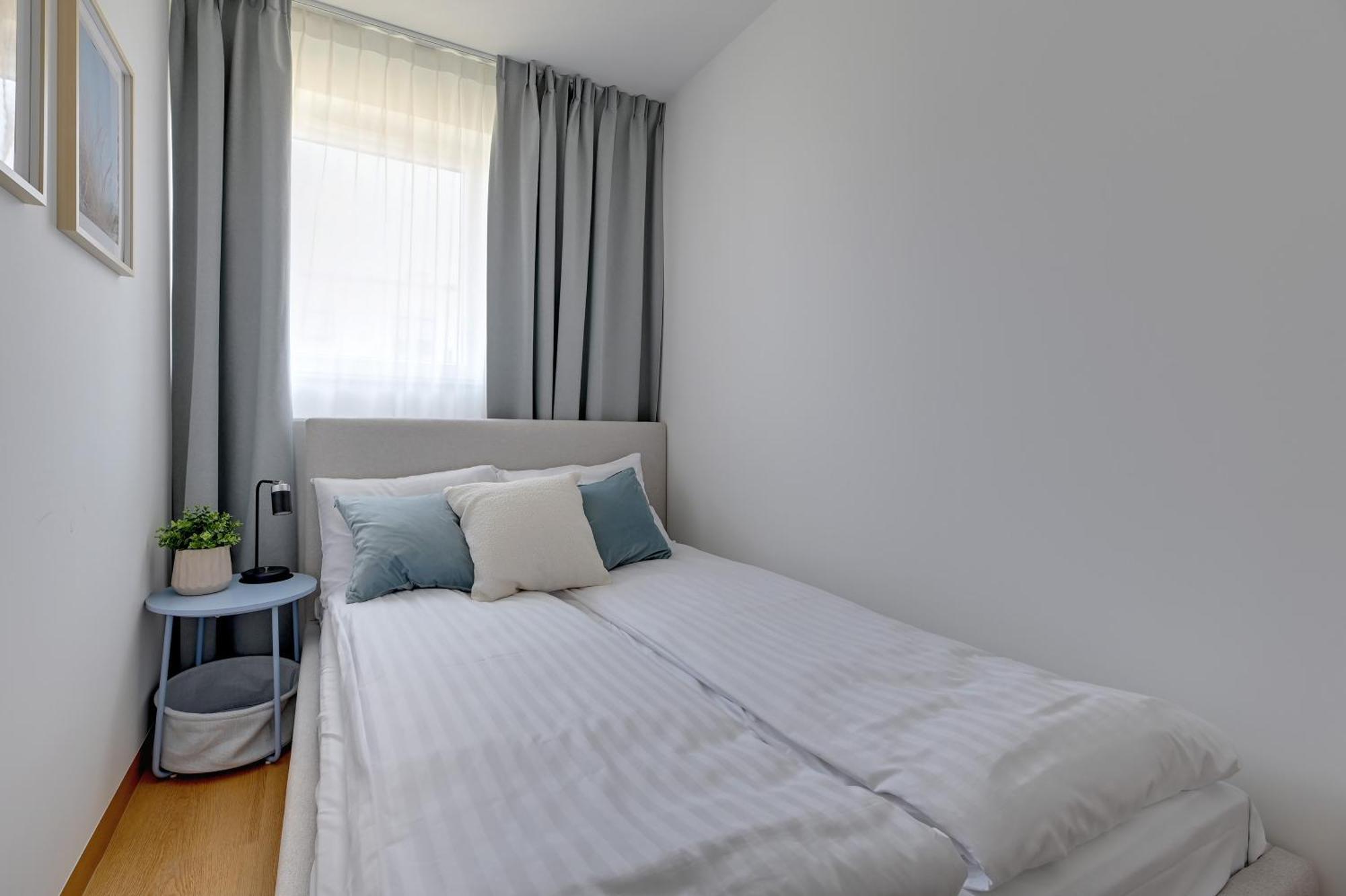 Apartment Grano Flats Trimare Sztutowo