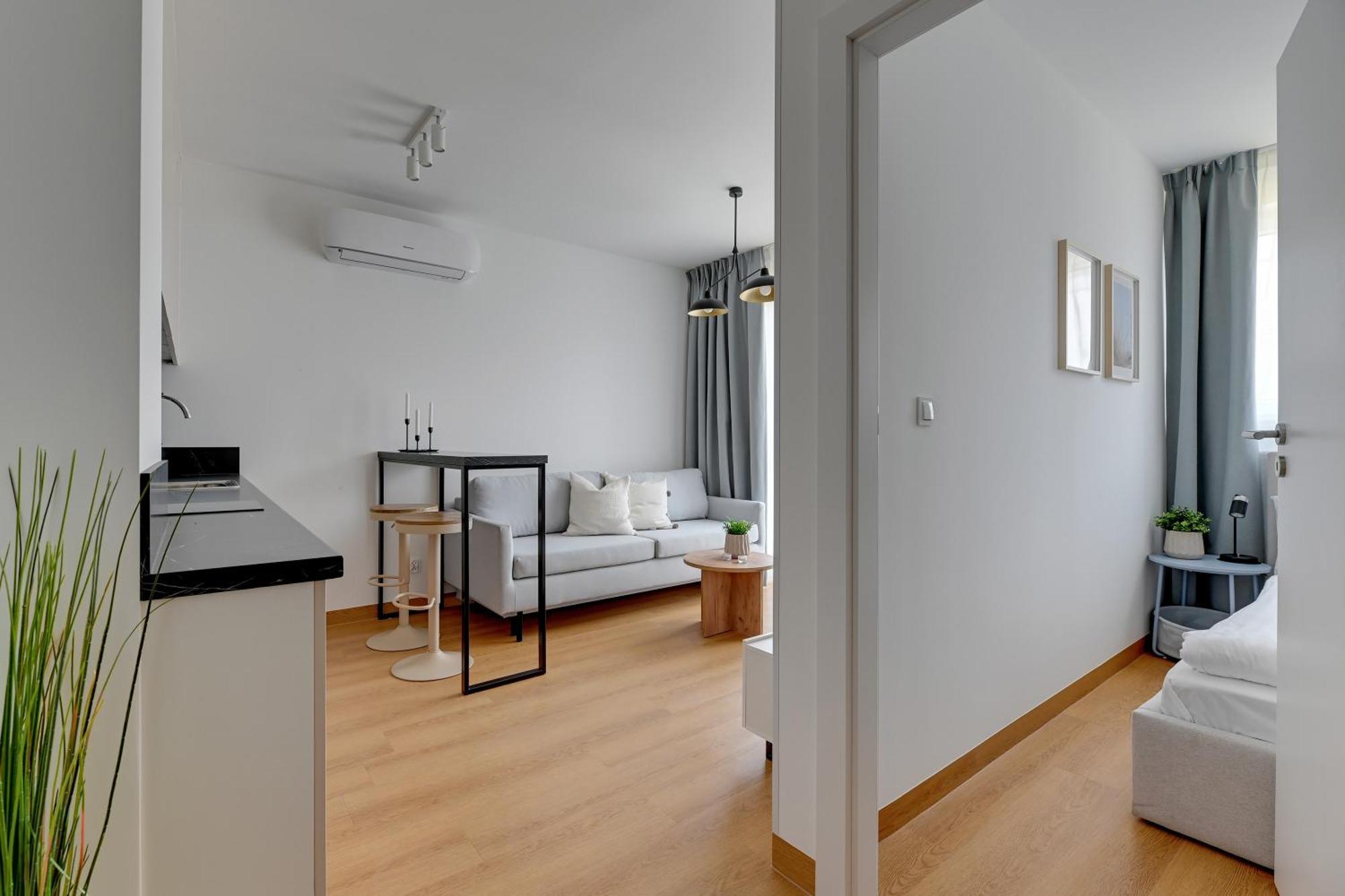 Grano Flats Trimare * Sztutowo