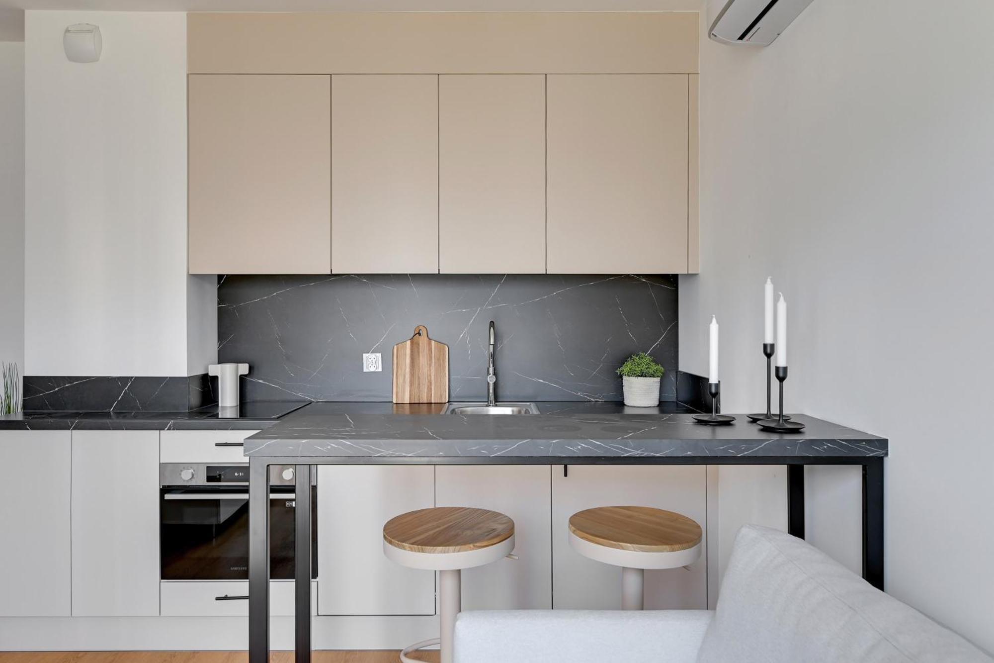 Grano Flats Trimare * Sztutowo