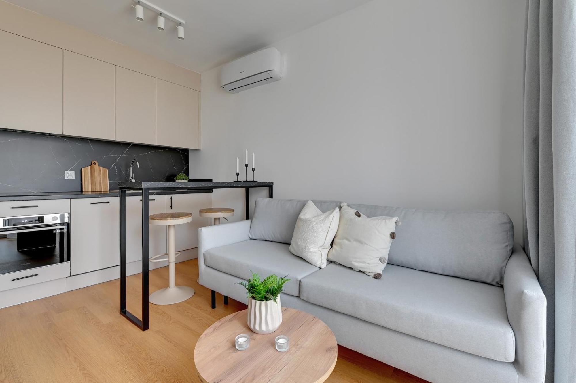 Grano Flats Trimare Sztutowo