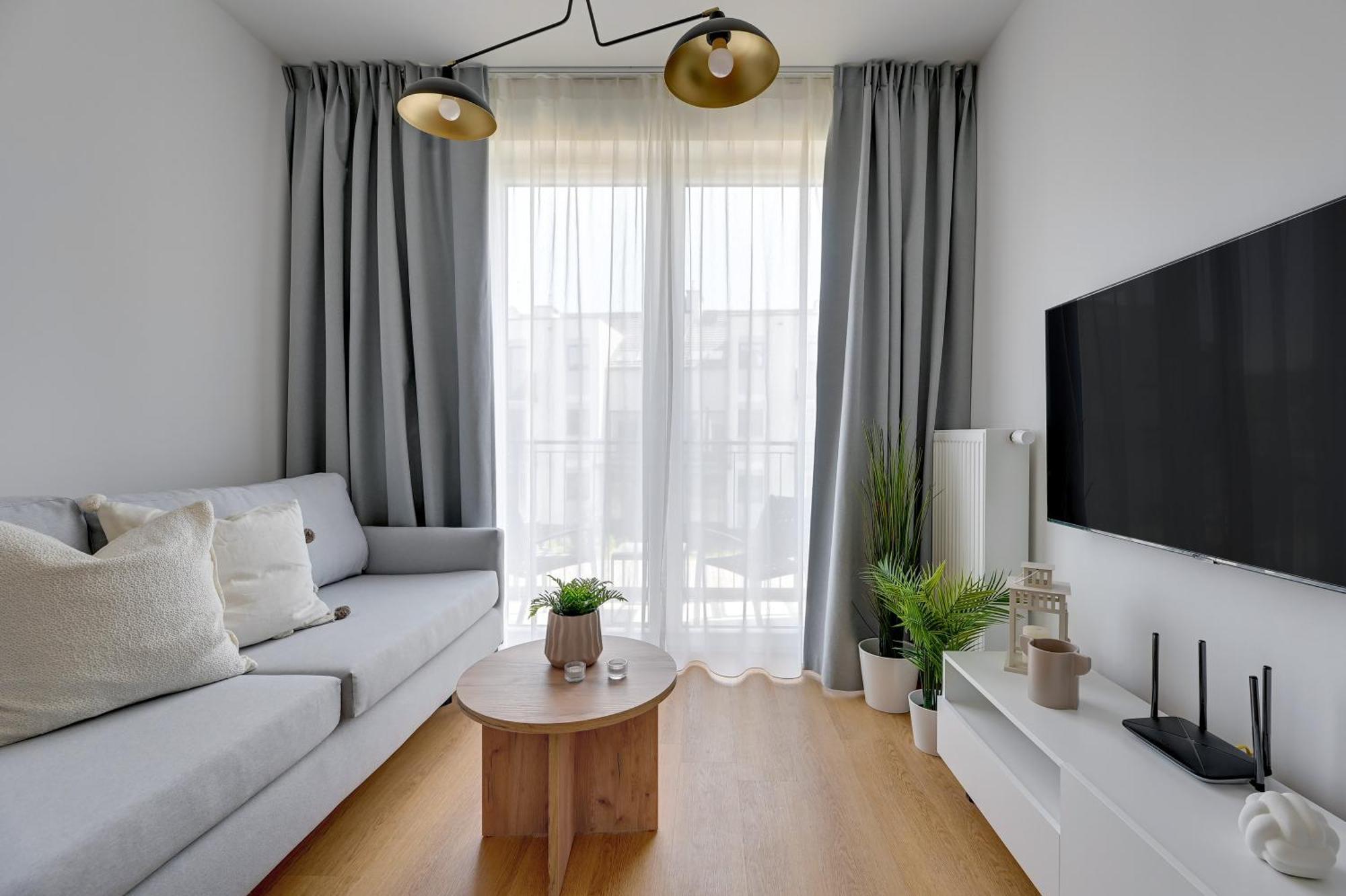 Grano Flats Trimare Sztutowo