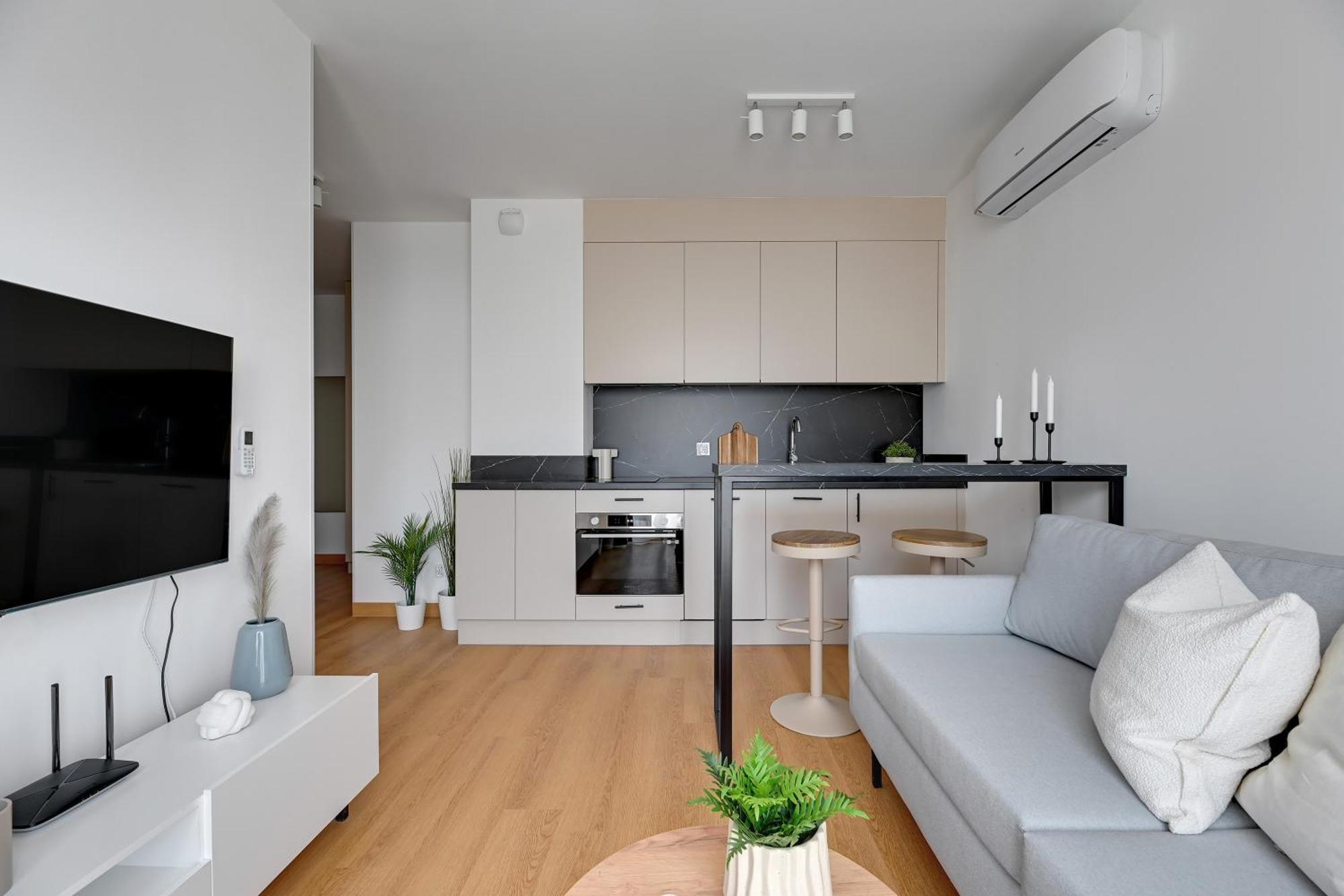 Apartment Grano Flats Trimare *