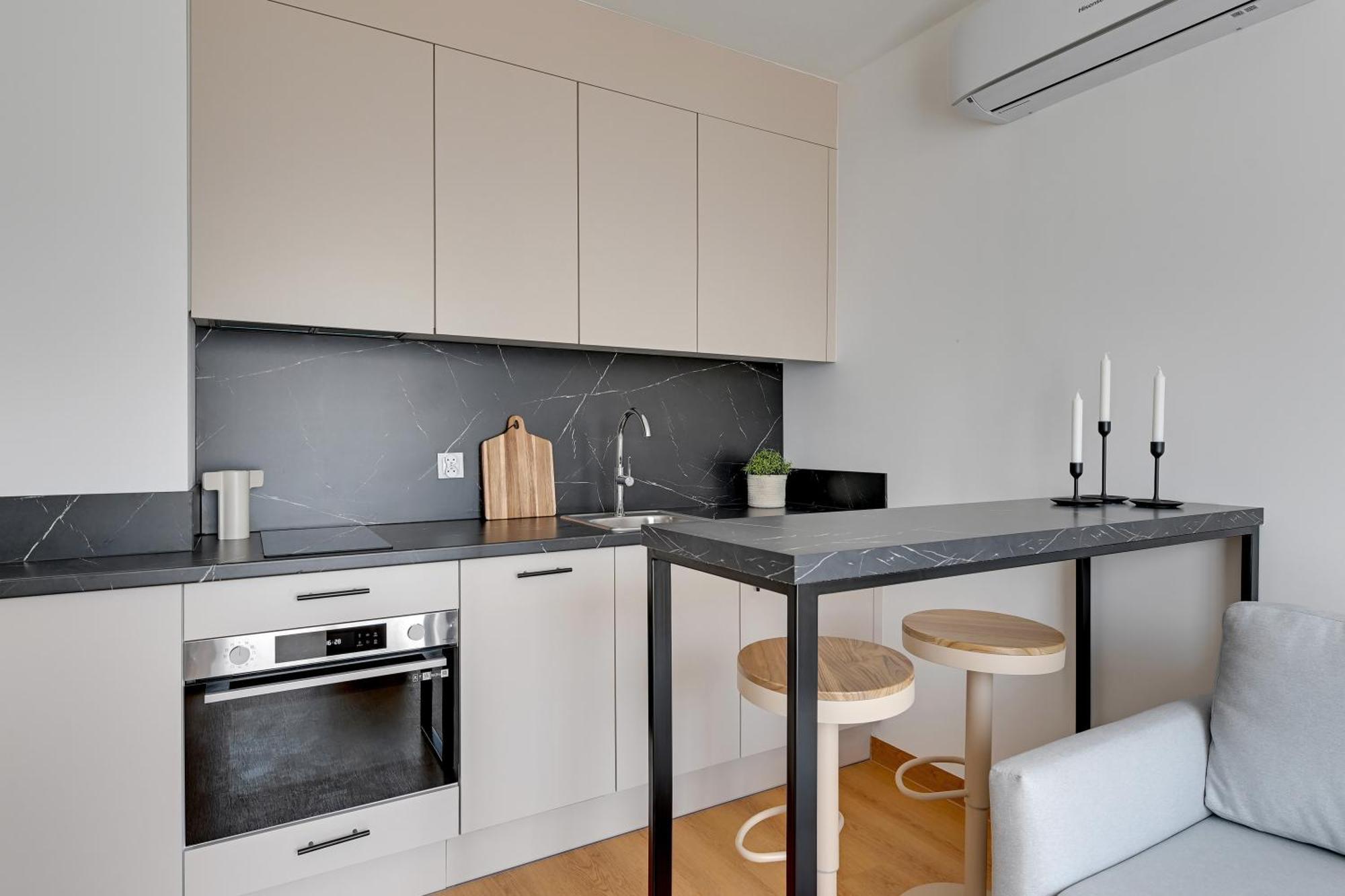 Grano Flats Trimare * Sztutowo