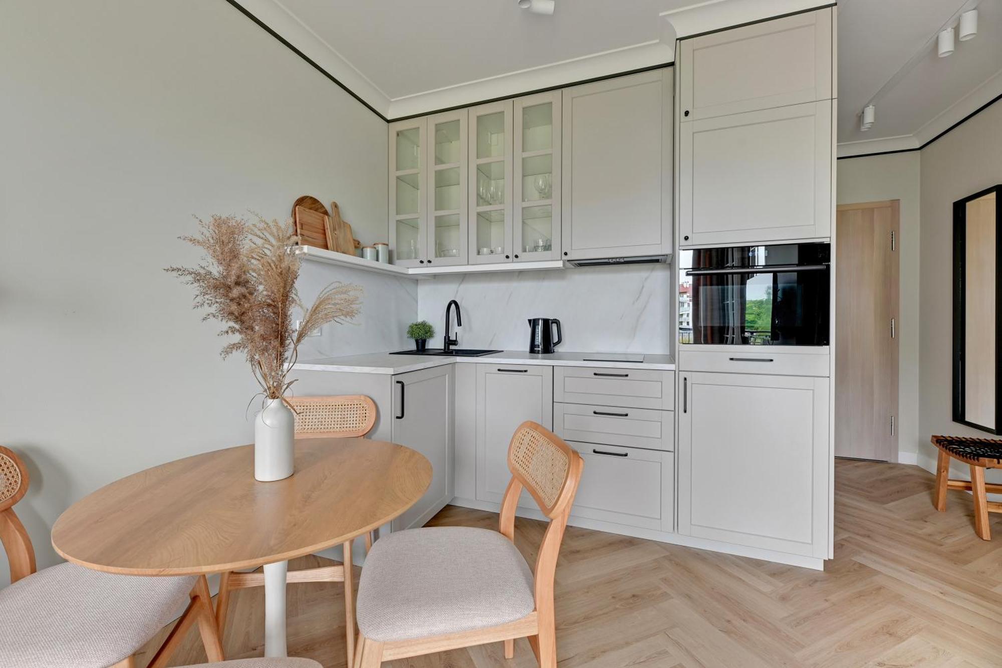 Apartment Grano Flats Trimare Sztutowo