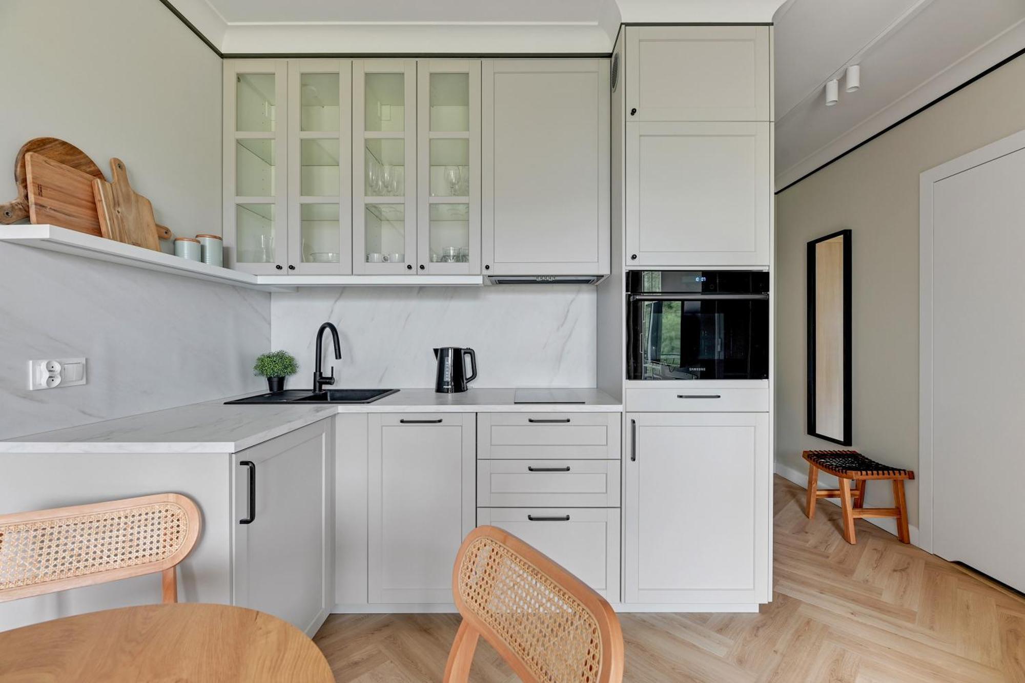 Apartment Grano Flats Trimare *