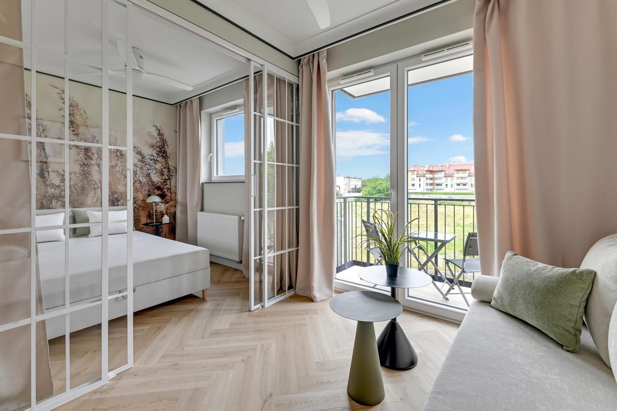 Grano Flats Trimare Apartment Sztutowo