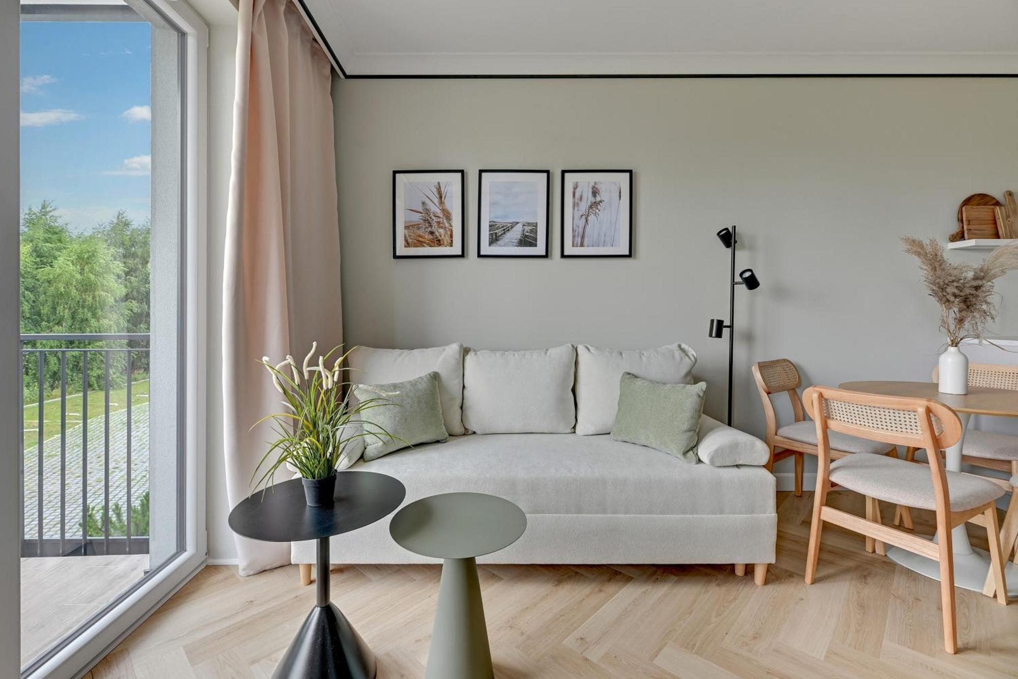 Grano Flats Trimare * Sztutowo