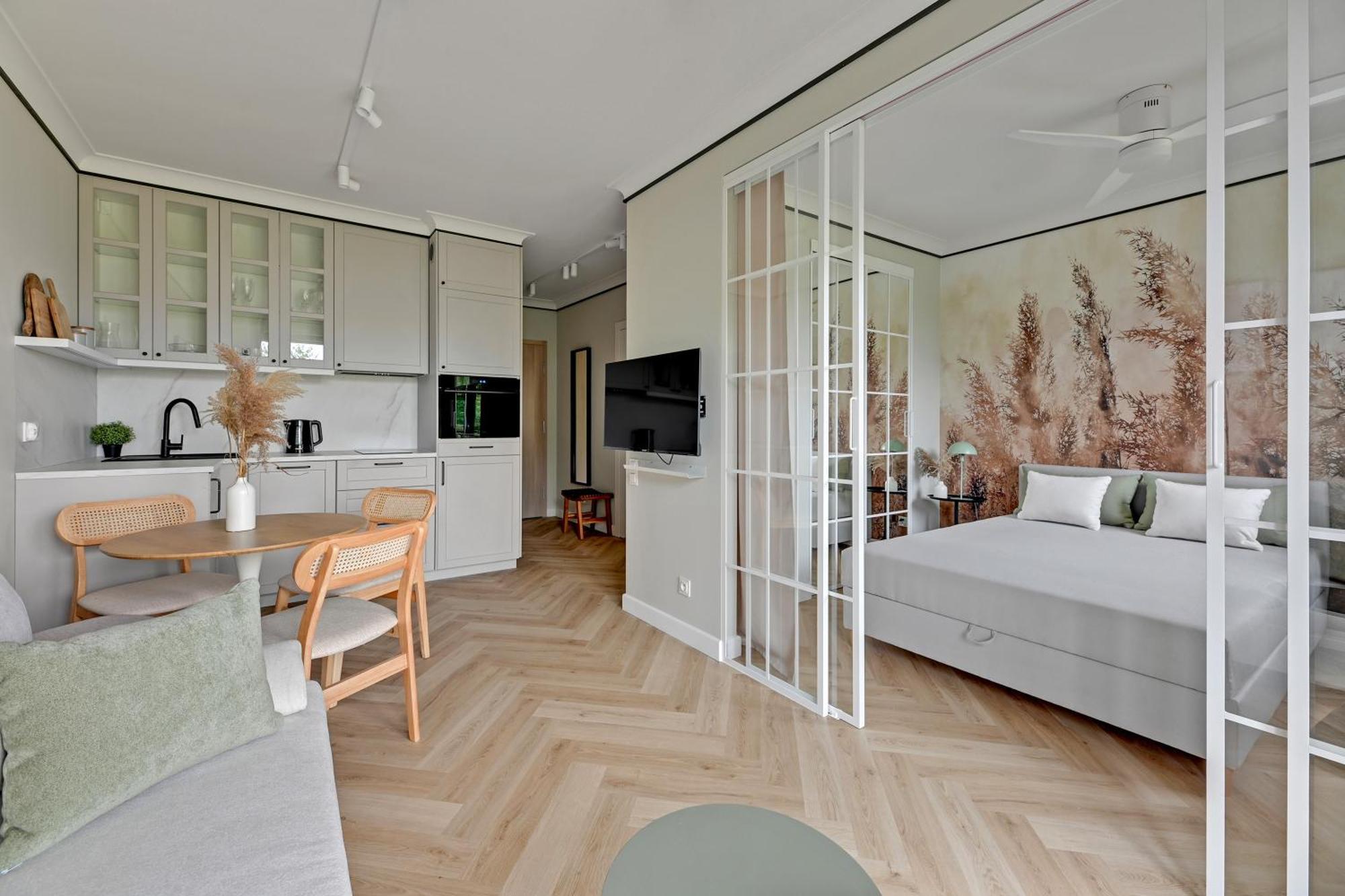 Grano Flats Trimare Apartment